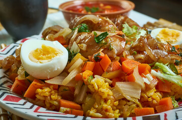 Thiebou guinaar