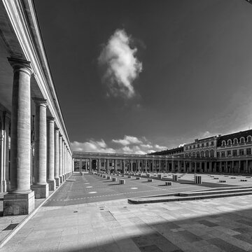 Confinement 2020 &agrave; Paris