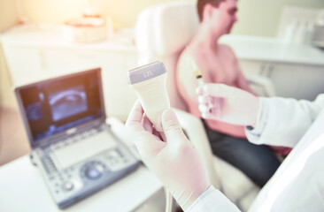 Ultrasound-guided platelet-rich plasma injection of the shoulder