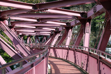 山中温泉 あやとりはし