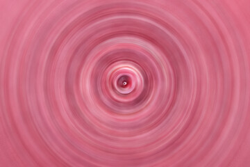Abstract, beautiful gentle pink, circular background. Backgrounds.