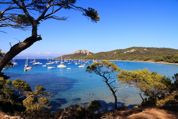 Île de Porquerolles - Plage Notre-Dame