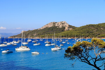 &Icirc;le de Porquerolles - Plage Notre-Dame