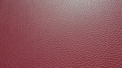 Natural linen texture as pink background. Pink rough textured fabric yarn. Close-up pink old ecru flax fibre seamless pattern