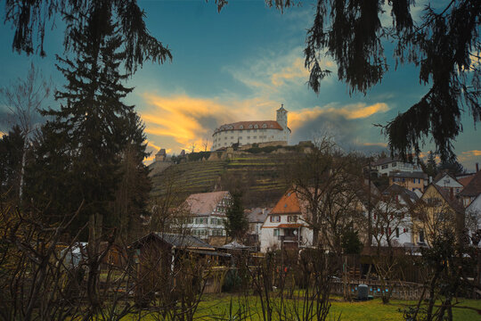 Schloss Kaltenstein in Vaihingen an der Enz