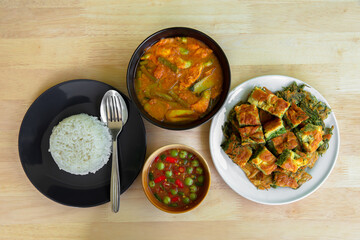 Asia, Southeast Asia, Thailand, Abstract, Asian Food