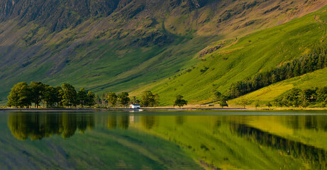 Buttermere.  
