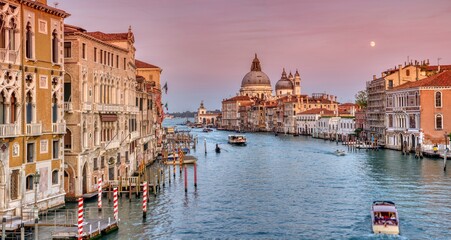 Santa Maria Della Salute, Venice Italy. © StockPhotoAstur
