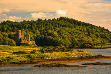 Dunvegan zamek © kris