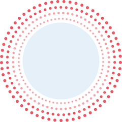 Red Dot Circle