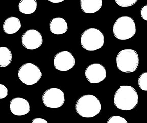 Hand drawn circle line sketch. Vector set circular scribble doodle round circles,  message note mark design element. Pencil, pen, graffiti bubble, ball draft illustration. - Vector