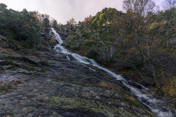 Otoño en la Sierra de Guadarrama