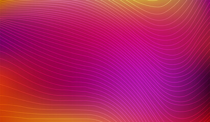 Abstract technology background Hi-tech communication concept innovation background illustration