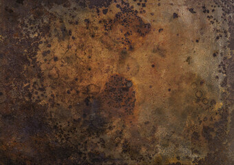 old metal iron rust texture. Structure background.