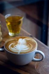 coffee vintage on view relax time, coffe cafe