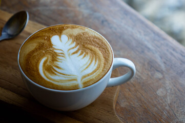 coffee vintage on view relax time, coffe cafe