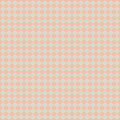 Abstract Cross Pattern generative computational art illustration