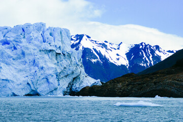 Glaciar Perito Moreno 