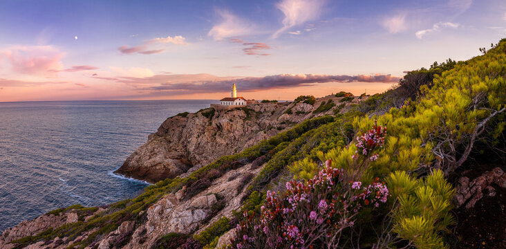 Capdepera Lighthouse
