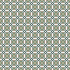 Abstract Cross Pattern generative computational art illustration