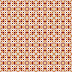 Abstract Cross Pattern generative computational art illustration