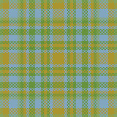 Tartan plaid pattern seamless. Print fabric texture. Check vector background.