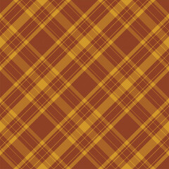 Plaid pattern seamless. Check fabric texture. Stripe square background. Vector textile design.