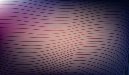 Abstract technology background Hi-tech communication concept innovation background illustration