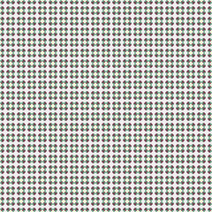 Abstract Cross Pattern generative computational art illustration