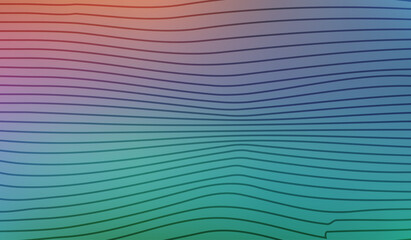 Abstract technology background Hi-tech communication concept innovation background illustration