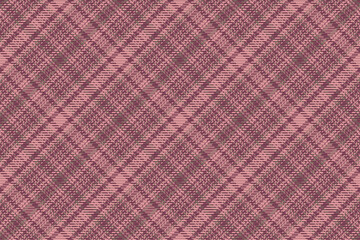 Seamless pattern of scottish tartan plaid. Repeatable background with check fabric texture. Vector backdrop striped textile print.