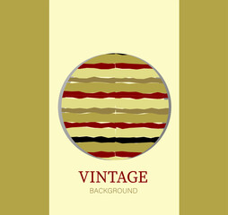 easter greeting card