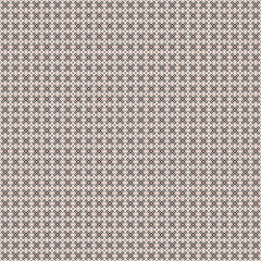 Abstract Cross Pattern generative computational art illustration