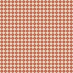 Abstract Cross Pattern generative computational art illustration