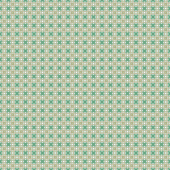 Abstract Cross Pattern generative computational art illustration