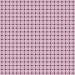 Abstract Cross Pattern generative computational art illustration