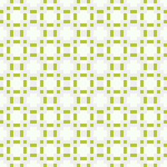 Abstract Cross Pattern generative computational art illustration