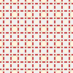 Abstract Cross Pattern generative computational art illustration