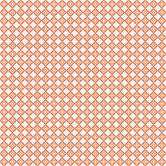 Abstract Cross Pattern generative computational art illustration