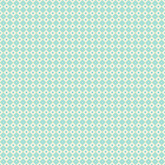 Abstract Cross Pattern generative computational art illustration