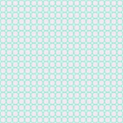 Abstract Cross Pattern generative computational art illustration