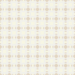 Abstract Cross Pattern generative computational art illustration