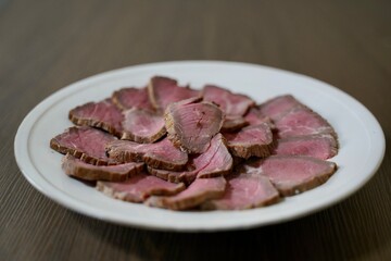 ローストビーフ