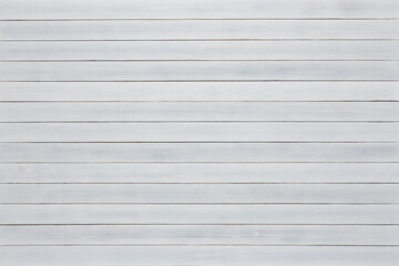 White wooden planks texture background