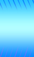 Blue gradients background