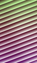 Obraz premium Green gradients backdrop modern cover