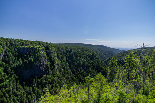 Grand Canyon of NB