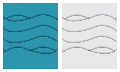 Fototapeta premium abstract vector background