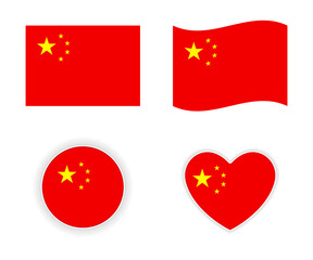 china flag icon