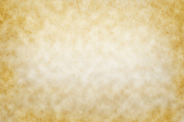 Vintage paper texture background, grunge retro rustic cardboard clean brown empty blank space page with grunge fiber pattern